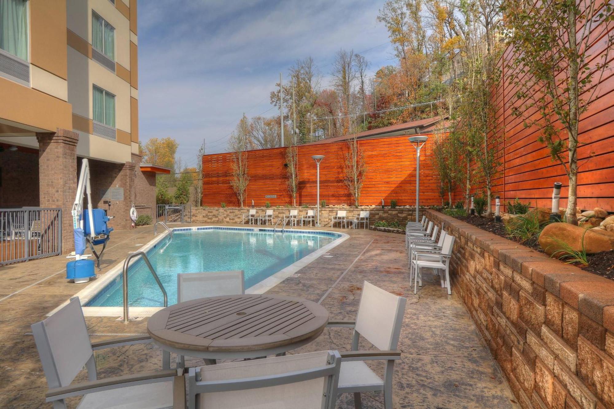 Fairfield & By Marriott Downtown 3* Gatlinburg