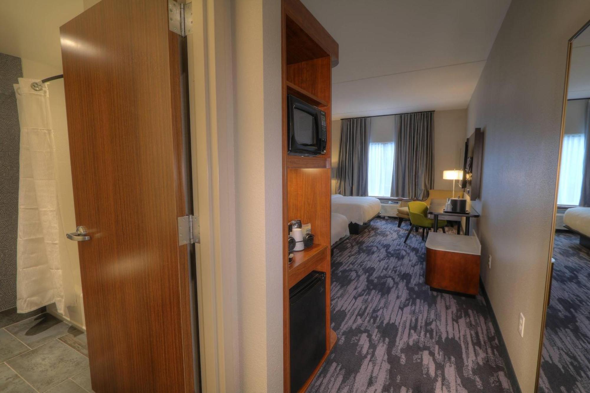 Fairfield & By Marriott Downtown 3* Gatlinburg